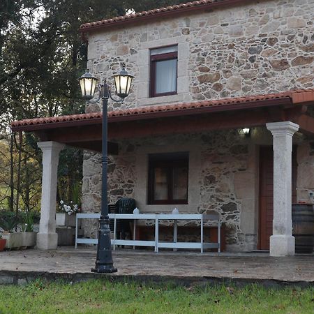 Casa De Piedra, A Lameira 拉科鲁尼亚 外观 照片