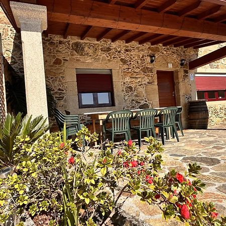 Casa De Piedra, A Lameira 拉科鲁尼亚 外观 照片